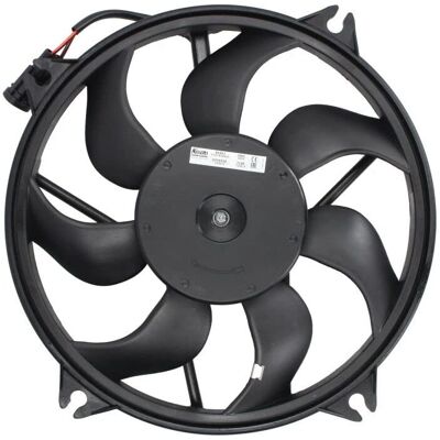 NISSENS 85561 Lüfter für Kühlsystem NISSENS 85561 Lüfter für Kühlsystem