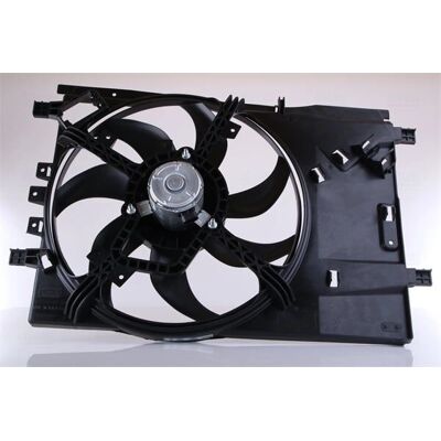 NISSENS 85563 Radiator Ventilator - Motorkøling til Fiat Grande Punto NISSENS 85563 Radiator Ventilator - Motorkøling til Fiat Grande Punto