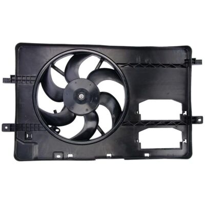 Ventilador de refrigeración 340mm para Mitsubishi Smart Forfour Ventilador de refrigeración 340mm para Mitsubishi Smart Forfour