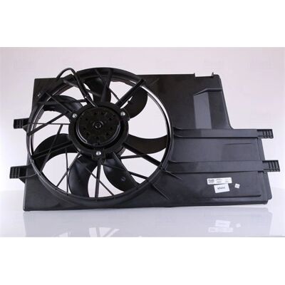 NISSENS 85604 Ventilateur Radiateur - 7 Pales, 12V, 274W NISSENS 85604 Ventilateur Radiateur - 7 Pales, 12V, 274W