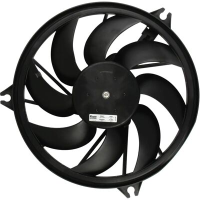 Nissens 85607 Chladicí Ventilátor - Peugeot 206 CC, Motor Nissens 85607 Chladicí Ventilátor - Peugeot 206 CC, Motor