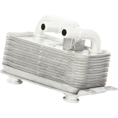 NISSENS 90623 Aluminium Oljekjøler for BMW 5-serie - Automat NISSENS 90623 Aluminium Oljekjøler for BMW 5-serie - Automat