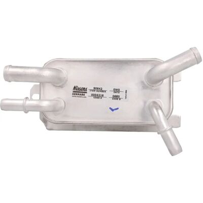 NISSENS 90642 Raffreddatore olio - Trasmissione automatica NISSENS 90642 Raffreddatore olio - Trasmissione automatica