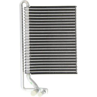 NISSENS Evaporatore in alluminio per BMW E46 X3 NISSENS Evaporatore in alluminio per BMW E46 X3