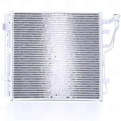 Nissens 940006 Aluminium-Kondensator - Klimaanlage Nissens 940006 Aluminium-Kondensator - Klimaanlage