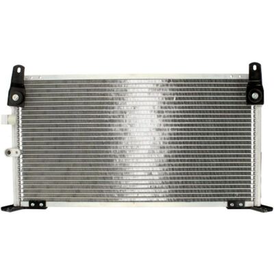 Nissens Kondensor - 940018 - Aluminium - R 134a - För fordon med vänster/höger styrning Nissens Kondensor - 940018 - Aluminium - R 134a - För fordon med vänster/höger styrning