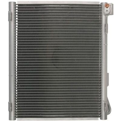 NISSENS 940019 Alumiininen Lämmitin - Ilmastointi NISSENS 940019 Alumiininen Lämmitin - Ilmastointi