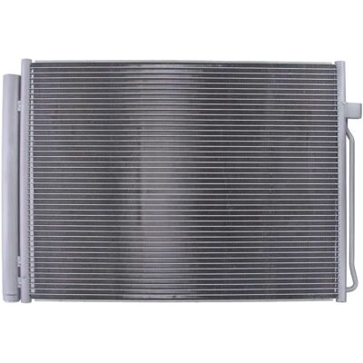 Nissens 940058 Aluminium Klimakondensator for BMW X5/X6 - Klimaanlegg Kondensator Nissens 940058 Aluminium Klimakondensator for BMW X5/X6 - Klimaanlegg Kondensator