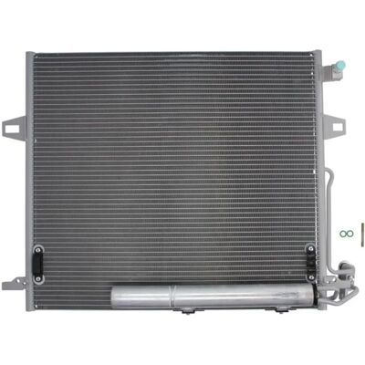 Nissens Condenseur de Climatisation - Aluminium Durable - R134a/R1234yf - Publicité Nissens Condenseur de Climatisation - Aluminium Durable - R134a/R1234yf - Publicité
