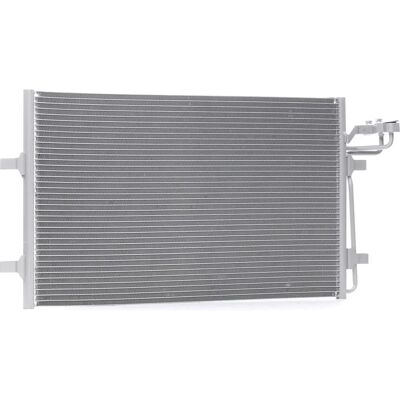Nissens Volvo C30 C70 II Cabrio 2.0 Aluminium Klimakondensator - Auto Klimaanlage Nissens Volvo C30 C70 II Cabrio 2.0 Aluminium Klimakondensator - Auto Klimaanlage