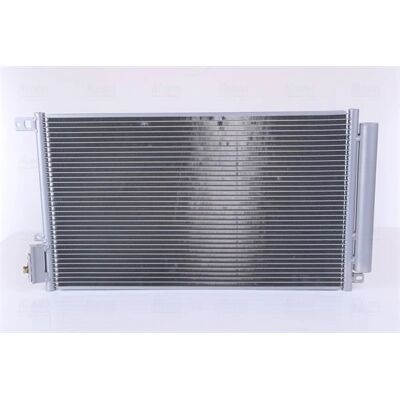 Nissens 940095 Condensatore in alluminio con essiccatore - Climatizzazione Nissens 940095 Condensatore in alluminio con essiccatore - Climatizzazione