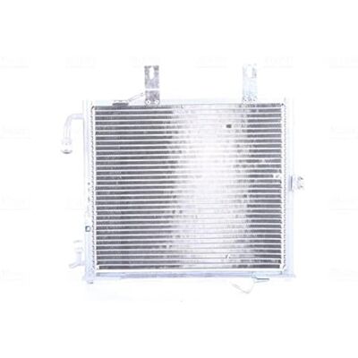 Nissens 94172 Condensador de aluminio - Condensador Nissens 94172 Condensador de aluminio - Condensador