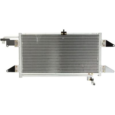 NISSENS 94174 Aluminium Klimakondensator - 94174 NISSENS 94174 Aluminium Klimakondensator - 94174