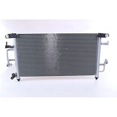 NISSENS 94184 Kondensator aluminiowy do Toyota Land Cruiser 80 NISSENS 94184 Kondensator aluminiowy do Toyota Land Cruiser 80