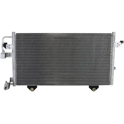 Nissens 94209 Alumiininen Ilmastointikondensaattori Audiin - Ilmastointi Nissens 94209 Alumiininen Ilmastointikondensaattori Audiin - Ilmastointi