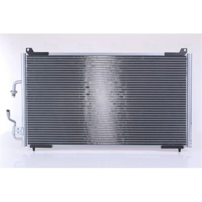 NISSENS 94224 Aluminium Condensor voor Peugeot 406 - Condensor NISSENS 94224 Aluminium Condensor voor Peugeot 406 - Condensor