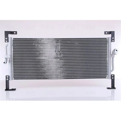 NISSENS 94262 Aluminium Klimakondensator NISSENS 94262 Aluminium Klimakondensator