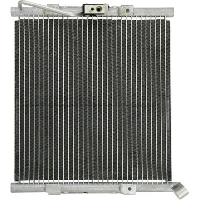 NISSENS 94289 Aluminium Klimakühler - Klimaanlage NISSENS 94289 Aluminium Klimakühler - Klimaanlage