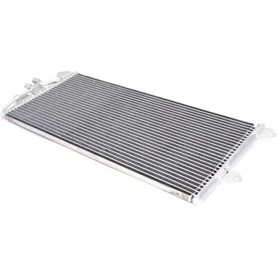 Nissens VW Transporter T4 Aluminium AC Condenser - AC Condenser Nissens VW Transporter T4 Aluminium AC Condenser - AC Condenser