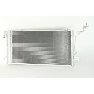 NISSENS 94321 Aluminium Condensor met Droogmiddel - Airconditioningonderdeel NISSENS 94321 Aluminium Condensor met Droogmiddel - Airconditioningonderdeel