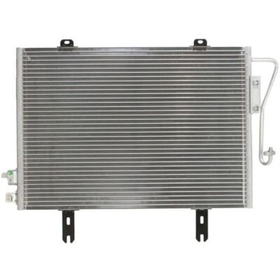 NISSENS 94324 Aluminium Kondensator til Renault Kangoo - Uden tørretumbler NISSENS 94324 Aluminium Kondensator til Renault Kangoo - Uden tørretumbler