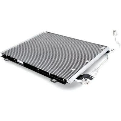 Nissens Aluminium Luftkonditionskondensator - C-Klasse Nissens Aluminium Luftkonditionskondensator - C-Klasse