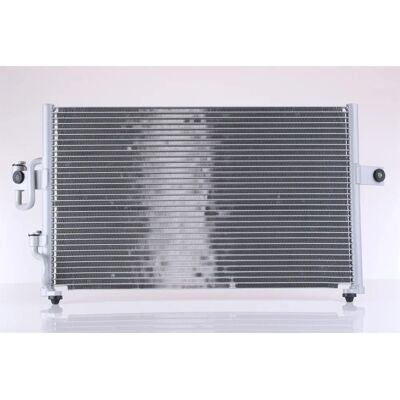 Condenseur en aluminium NISSENS 94395 pour climatisation - Condenseur Condenseur en aluminium NISSENS 94395 pour climatisation - Condenseur