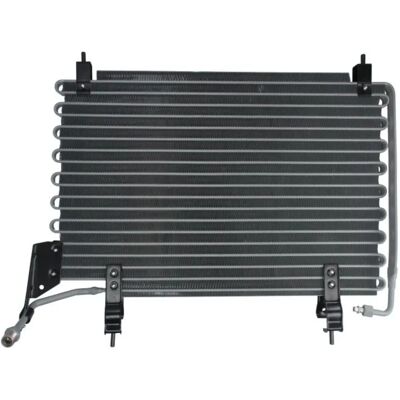 NISSENS 94399 Aluminium Airco Condenser - Auto Airco Radiator NISSENS 94399 Aluminium Airco Condenser - Auto Airco Radiator