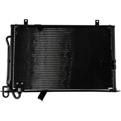 NISSENS 94408 Aluminium Condensor voor BMW 5 Serie - Condensor NISSENS 94408 Aluminium Condensor voor BMW 5 Serie - Condensor