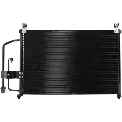 NISSENS 94412 Condensatore Alluminio Climatizzazione NISSENS 94412 Condensatore Alluminio Climatizzazione