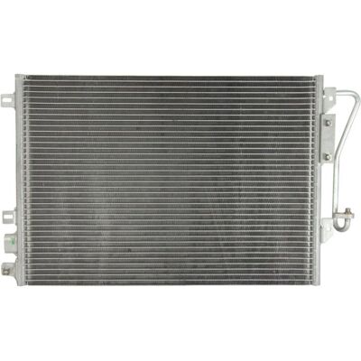 Nissens 94439 Condensatore aria condizionata in alluminio con essiccatore - Condensatore Nissens 94439 Condensatore aria condizionata in alluminio con essiccatore - Condensatore
