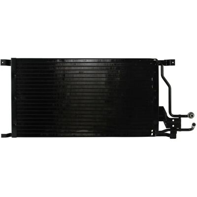Nissens 94483 Alumiininen Ilmastointikondensaattori - Ilmastointi Nissens 94483 Alumiininen Ilmastointikondensaattori - Ilmastointi