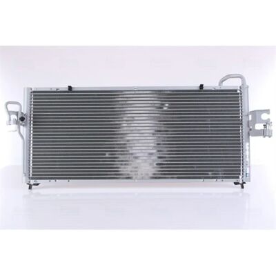 Nissens 94494 Condenseur en aluminium - Nissan Almera N15 Nissens 94494 Condenseur en aluminium - Nissan Almera N15