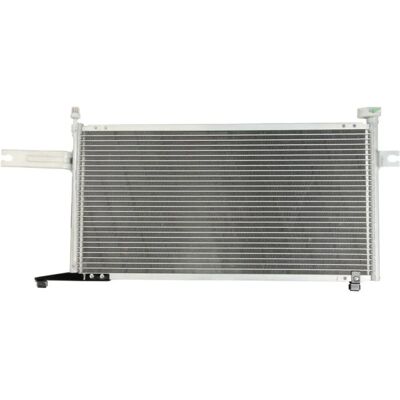 Nissens Aluminium Condensor voor Nissan Micra Nissens Aluminium Condensor voor Nissan Micra