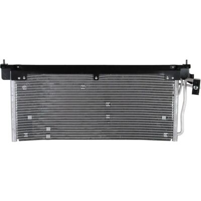 Nissens 94502 Aluminium Klimakondensator für Opel Tigra S93 1.4 16v - Klimakondensator Nissens 94502 Aluminium Klimakondensator für Opel Tigra S93 1.4 16v - Klimakondensator