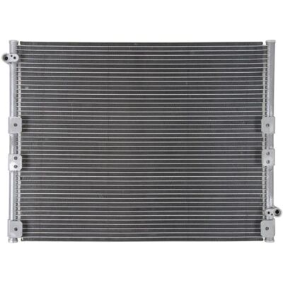 Nissens Aluminium A/C Køler til Toyota Land 94512 - Kondensator Nissens Aluminium A/C Køler til Toyota Land 94512 - Kondensator