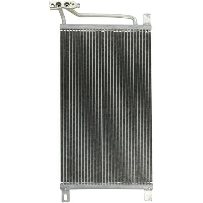 Nissens 94527 Aluminium Klimakondensator - Auto Klimaanlage Nissens 94527 Aluminium Klimakondensator - Auto Klimaanlage