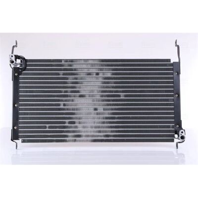 NISSENS 94530 Aluminium Klimakondensator - Klimaanlegg NISSENS 94530 Aluminium Klimakondensator - Klimaanlegg