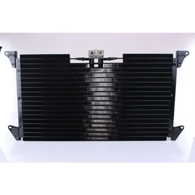 NISSENS 94539 Aluminium Klimakondensator - 94539 NISSENS 94539 Aluminium Klimakondensator - 94539