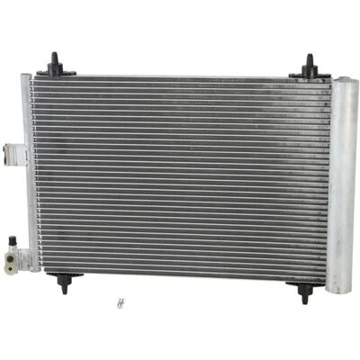 Nissens 94542 Condensador de A/C de aluminio - 560x361x16mm Nissens 94542 Condensador de A/C de aluminio - 560x361x16mm