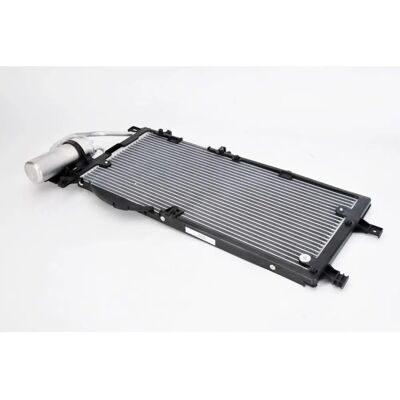 NISSENS 94548 Alumínium Klímakondenzátor - Opel Corsa C, Combo C - OEM 13114009 NISSENS 94548 Alumínium Klímakondenzátor - Opel Corsa C, Combo C - OEM 13114009