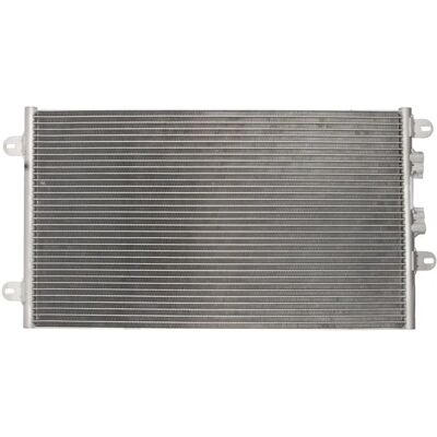 NISSENS 94552 Condensatore di Climatizzazione in Alluminio - Condensatore di Climatizzazione NISSENS 94552 Condensatore di Climatizzazione in Alluminio - Condensatore di Climatizzazione