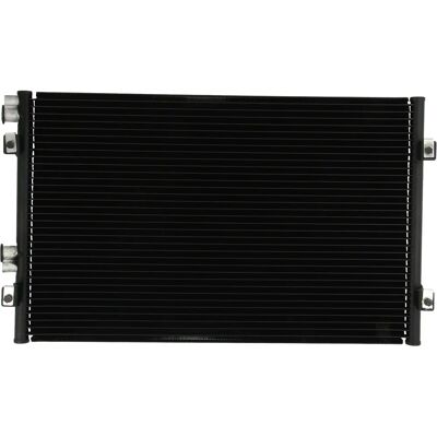 Nissens 94555 Aluminium Condensor - Airconditioning Nissens 94555 Aluminium Condensor - Airconditioning