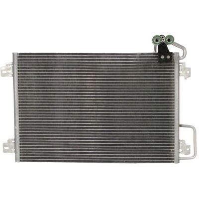 Nissens Renault Megane Scenic 94572 Aluminium A/C Kondensor - Luftkonditionering Nissens Renault Megane Scenic 94572 Aluminium A/C Kondensor - Luftkonditionering