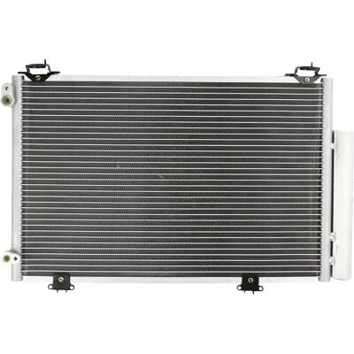 Nissens 94581 Condenseur de Clim - Compatible Toyota Yaris Verso Van 1.0-1.5 Nissens 94581 Condenseur de Clim - Compatible Toyota Yaris Verso Van 1.0-1.5