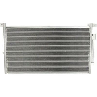 Nissens 94585 Condensator din aluminiu pentru Ford Mondeo 3 - Condensator Nissens 94585 Condensator din aluminiu pentru Ford Mondeo 3 - Condensator