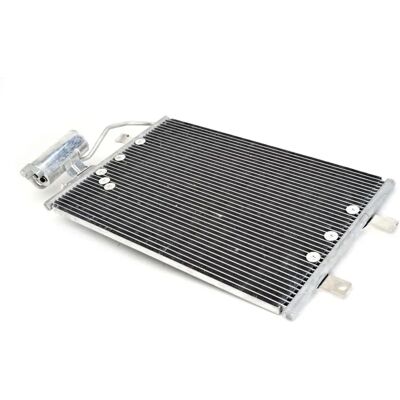 Nissens A-Klasse W168 Vaneo Aluminium-Kondensator - Klimaanlage Nissens A-Klasse W168 Vaneo Aluminium-Kondensator - Klimaanlage