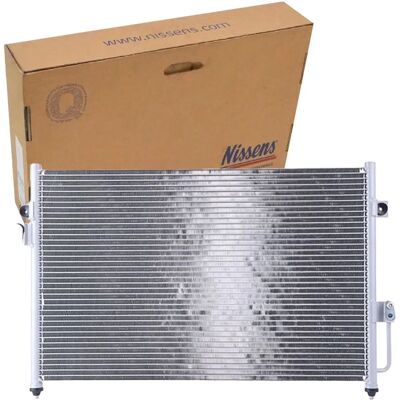 Nissens Hyundai Terracan Condensator din Aluminiu - Aer Condiționat Nissens Hyundai Terracan Condensator din Aluminiu - Aer Condiționat