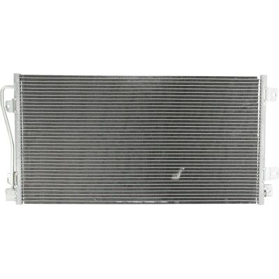 Nissens 94660 Aluminium kondensator til Opel, Nissan, Renault, Vauxhall - Aircondition Nissens 94660 Aluminium kondensator til Opel, Nissan, Renault, Vauxhall - Aircondition