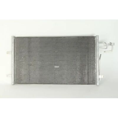 Nissens 94663 Ilmastointikondensatori - Ford C-Max Focus II Nissens 94663 Ilmastointikondensatori - Ford C-Max Focus II